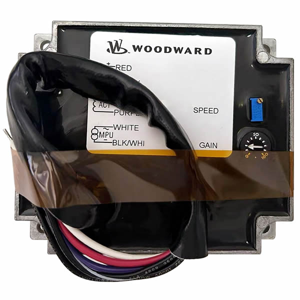 WOODWARD Generator Accessories Controller 8270-1058